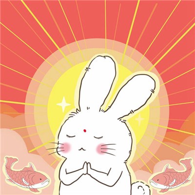 2423年招财运气好的头像(精选20张)