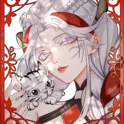 2023年最火爆的游戏头像(精选20张)