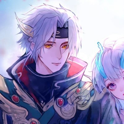 2023年最火爆的游戏头像(精选20张)