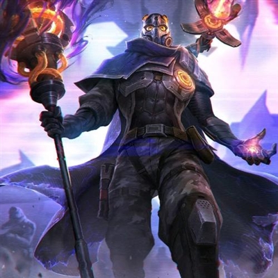 2023最流行游戏头像图片大全(20张)