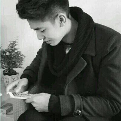 成熟有魅力的男头像图片(18张)