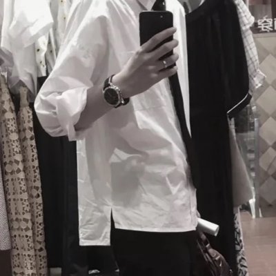 成熟有魅力的男头像图片(18张)