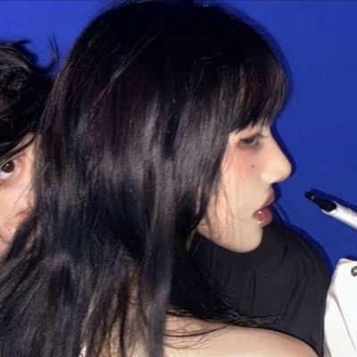 霸气高冷情头一男一女(精选16张)