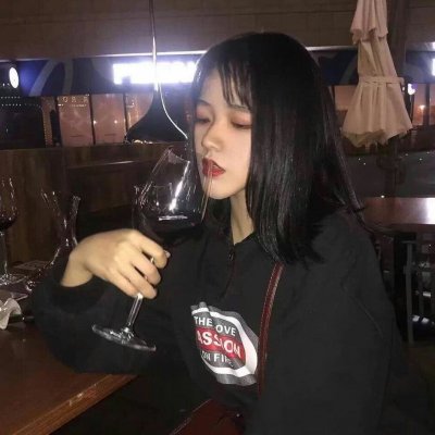 高级又霸气的女头像图片(优选22张)