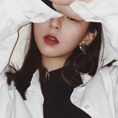 高级又霸气的女头像图片(优选22张)