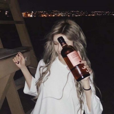 高级又霸气的女头像图片(优选22张)