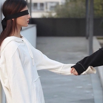 好看到爆的情侣头像(共16张)