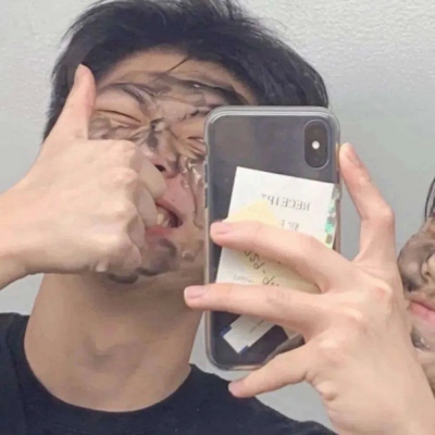 好看到爆的情侣头像(共16张)