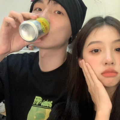 好看到爆的情侣头像(共16张)