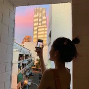 女人最适合的微信头像(共16张)