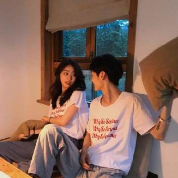 高清男女头像合照图片(22张)