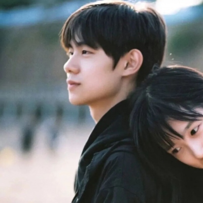 高清男女头像合照图片(22张)