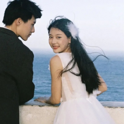 高清男女头像合照图片(22张)