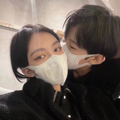 高清男女头像合照图片(22张)