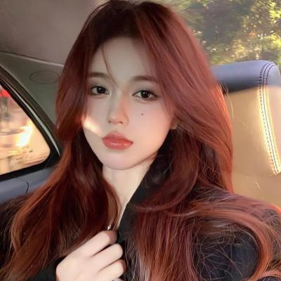 长发女微信头像图片(优选18张)