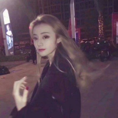 长发女微信头像图片(优选18张)