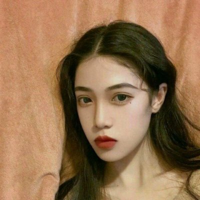 长发女微信头像图片(优选18张)