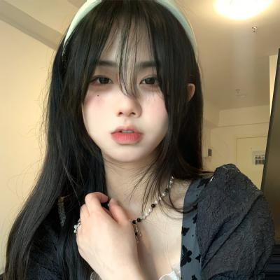 女生长发头像高清头像(精选20张)