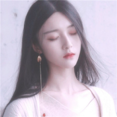 女生长发头像高清头像(精选20张)