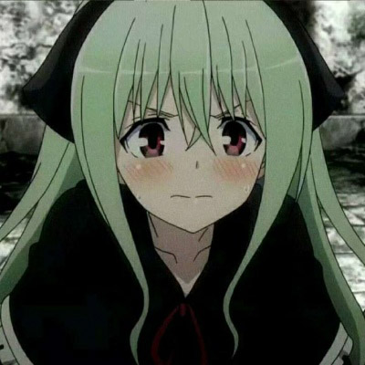 女生超好看二次元头像(精选20张)