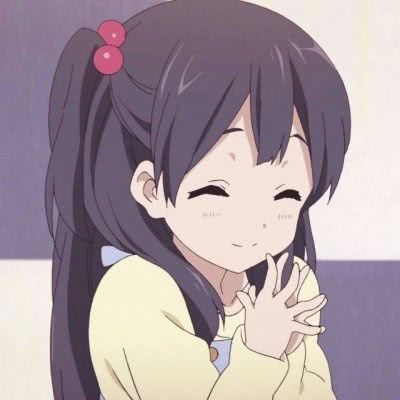 二次元女神头像高冷气质头像(20张)