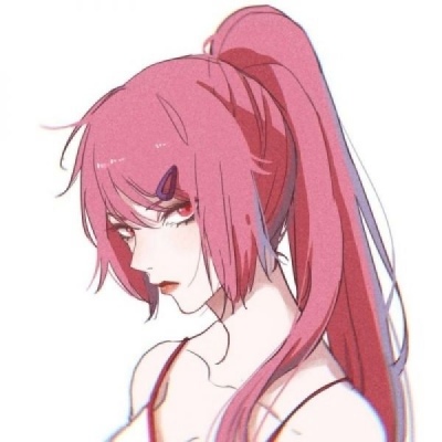 二次元女神头像高冷气质头像(20张)