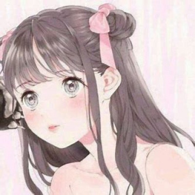 二次元女神头像高冷气质头像(20张)
