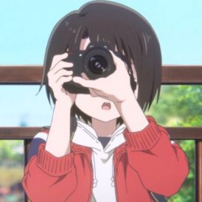 二次元女神头像高冷气质头像(20张)