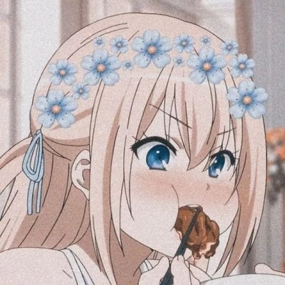 二次元女神头像高冷气质头像(20张)