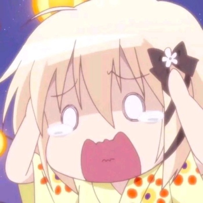 二次元女神头像高冷气质头像(20张)