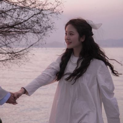 超甜情侣头像双人一个一张(18张)