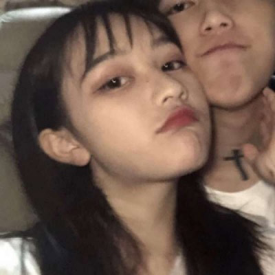 超甜情侣头像双人一个一张(18张)