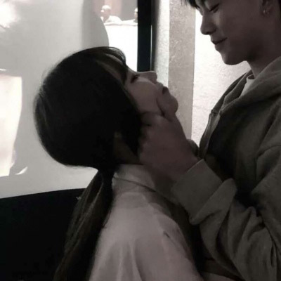 超甜情侣头像双人一个一张(18张)