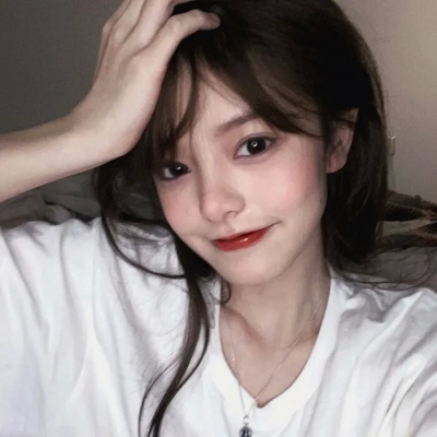 唯美又很清秀的女生高颜值舒心头像图片(共40张)