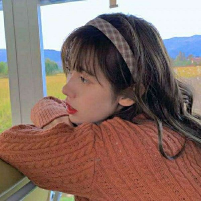 唯美又很清秀的女生高颜值舒心头像图片(共40张)