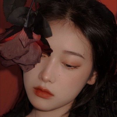 唯美又很清秀的女生高颜值舒心头像图片(共40张)