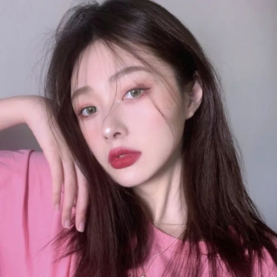 唯美又很清秀的女生高颜值舒心头像图片(共40张)