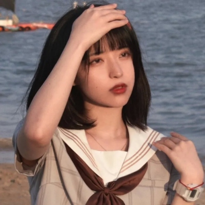 唯美又很清秀的女生高颜值舒心头像图片(共40张)