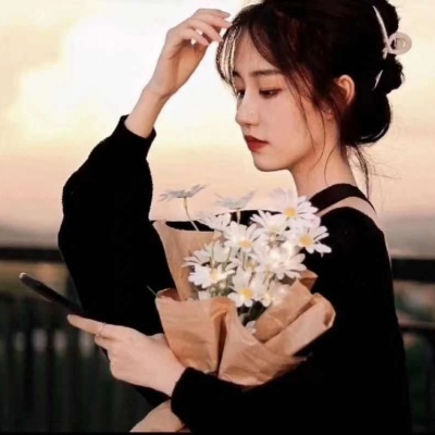 唯美又很清秀的女生高颜值舒心头像图片(共40张)