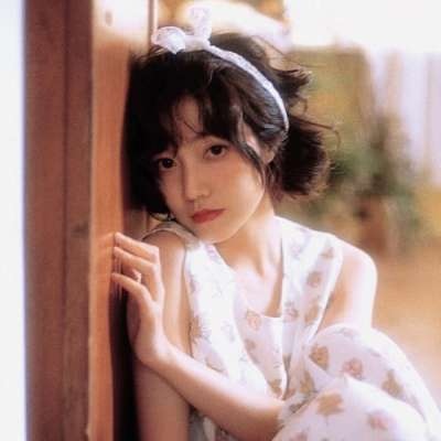 唯美又很清秀的女生高颜值舒心头像图片(共40张)