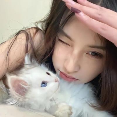 唯美又很清秀的女生高颜值舒心头像图片(共40张)