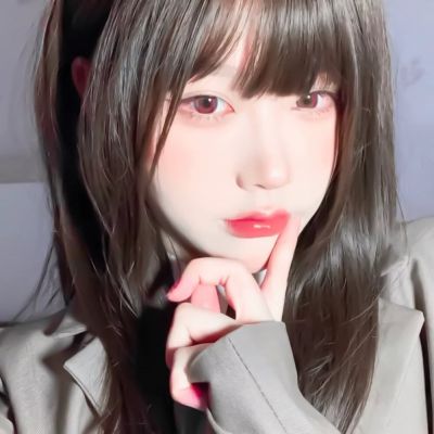 气质清新甜美女头像(24张)