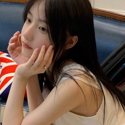 气质清新甜美女头像(24张)