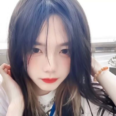 气质清新甜美女头像(24张)