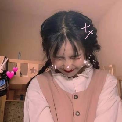 气质清新甜美女头像(24张)