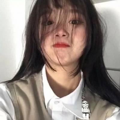 气质清新甜美女头像(24张)