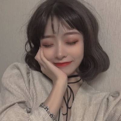 气质清新甜美女头像(24张)