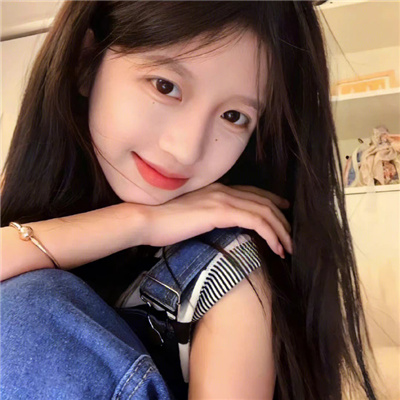 气质清新甜美女头像(24张)