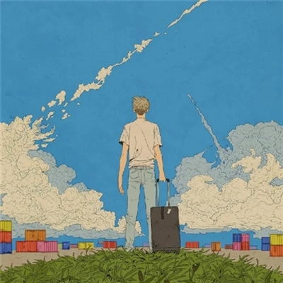 2023男人走运发财的微信头像(优选21张)