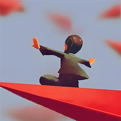 2023男人走运发财的微信头像(优选21张)